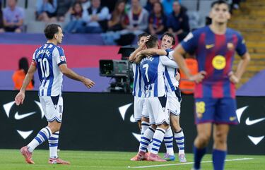 El infierno de Odriozola: la historia de un calvario personal hasta la redención en Montjuïc