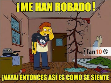 Los memes acaban América tras perder con Tigres