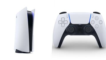 PS5: Recrean en 3D y 360 grados la nueva consola de Sony