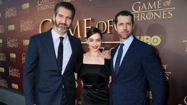 Los padres de Juego de Tronos: ¿quiénes son David Benioff y D.B. Weiss?