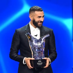 Benzema es el mejor