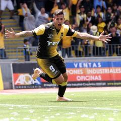 Las postales de la fiesta de Coquimbo Unido