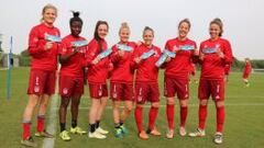 El Bayern de Vero Boquete, ante el ‘spanish’ Arsenal Ladies