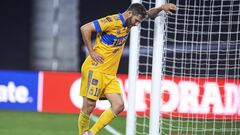 Gignac sobre su festejo como Henry: "Quería festejarlo en su cara"