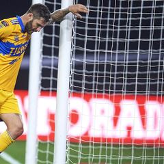 Gignac sobre su festejo como Henry: "Quería festejarlo en su cara"