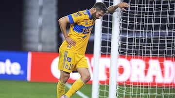 Gignac sobre su festejo como Henry: "Quería festejarlo en su cara"