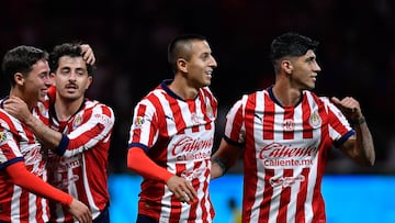 Pulido, al rescate de Chivas, que vence a Tijuana