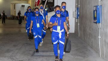 Miguel Falero y Honduras debutan en el f&uacute;tbol ol&iacute;mpico de Tokio 2020 cuando tengan que medirse a una Rumania que busca demostrar su crecimiento.