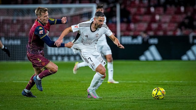 Puertas será baja en Burgos