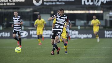 050/04/21 PARTIDO SEGUNDA DIVISION
CARTAGENA - ALCORCON
CARLOS DAVID