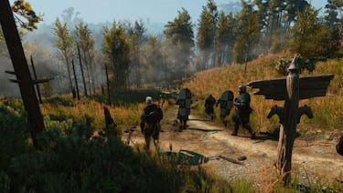 The Witcher 3: Wild Hunt - Complete Edition, impresiones de un parche next-gen de locura