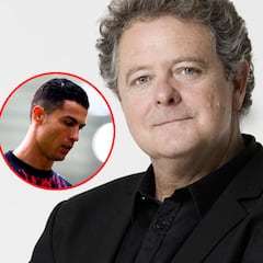 Juan Luis Cano resume el sentir de muchos atléticos por el posible fichaje de Cristiano