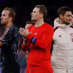 Neuer reconoce el golazo que le hizo Jhon Durán en Champions