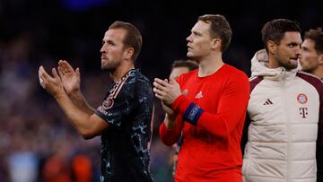 La pegada de Durán fue destacada por Neuer.
