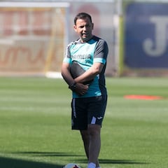 Villarreal: los números de Calleja juegan a su favor para continuar