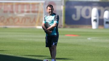 10/05/19 ENTRENAMIENTO DEL VILLARREAL
JAVI CALLEJA