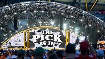 The first round of the 2026 NFL Draft concluded on Thursday with Fernando Mendoza going first overall to the Raiders. Here’s what to know about Rounds 2-3.