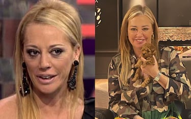 Sin duda, la colaboradora más querida por los espectadores de 'Sálvame'. Este programa supuso un antes y un después en la vida de la 'princesa del pueblo'. En él regaló grandes momentos a la audiencia, pasó por el altar con Miguel y dejó atras una dura etapa de adicciones. El formato de Telecinco baja el telón con una nueva Belén Esteban.