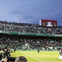 Elche - Nástic: horario, canal de TV y dónde ver en directo online