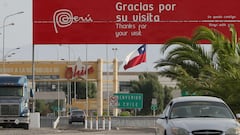 Cuándo se abrirá la frontera de Chile con Perú y por qué es necesario