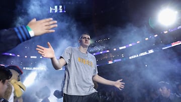 25. Nikola Jokic (Denver Nuggets).