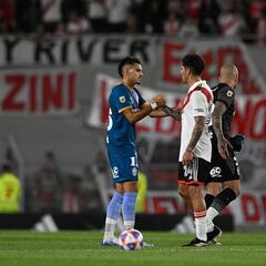 El joven chileno que suma confianza en Argentina: “Ojalá llegue una nominación de la Roja″