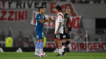 El joven chileno que suma confianza en Argentina: “Ojalá llegue una nominación de la Roja″