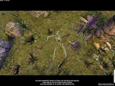 Dungeon Siege: Primeras Impresiones (PC)