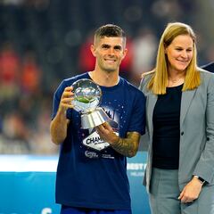 La MLS planea traer a Pulisic después del Mundial del 2026