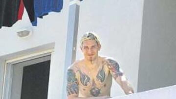 <b>ICONO. </b>Lleva años siendo el niño terrible en Alemania, pero también la referencia del balonmano.