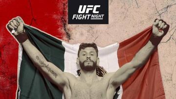 &iquest;D&oacute;nde comprar los boletos para la UFC M&eacute;xico?