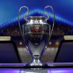Sorteo Champions League: horario, TV y cómo ver online hoy