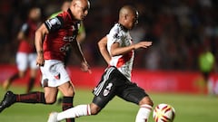 Colón 1-0 River: resumen, goles y resultado