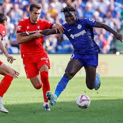 Uche, tras los pasos de Vinicius