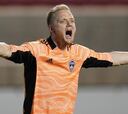 William Yarbrough hace recordar el error de Unai Simón
