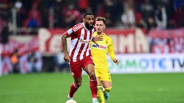 En vivo online Aris - Olympiacos, cuartos de final de la Copa de Grecia, que se jugará hoy miércoles 25 de enero desde las 12:30 p.m.