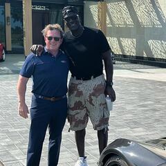 Michael Jordan compró un Venom F5 Roadster; vale 60 millones de pesos