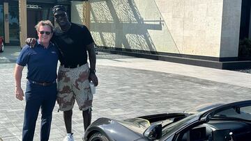 Michael Jordan compró un Venom F5 Roadster; vale 60 millones de pesos