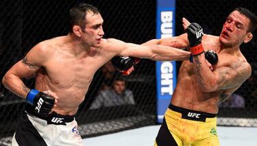Ferguson a Nate D¨ªaz: ¡°No hagas de exnovia de McGregor¡±