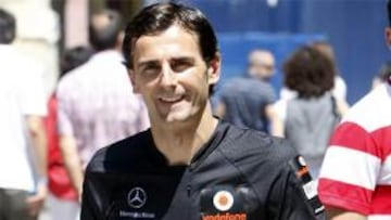 De la Rosa: "En Monza siempre es difícil adelantar"