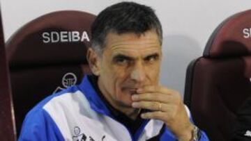 "Si el Eibar gana al Barça sería maravilloso para el fútbol"