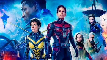 Ant-Man and the Wasp: Quantumania is shrinking down to the small screen with Disney+ release date