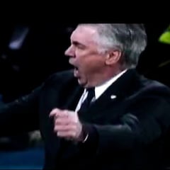 El vídeo del Madrid a Ancelotti que es un guiño a la historia