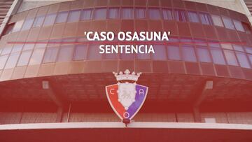 Un a?o de prisi車n para los exjugadores Amaya y Xavi Torres por el 'Caso Osasuna'