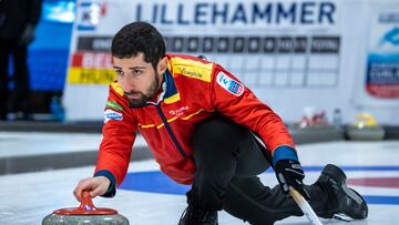 Le Gruy¨¨re AOP European Curling Championships 2021
