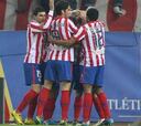 El Atlético mantiene la sonrisa