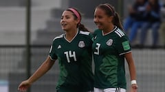 ¿Qué necesita Tri Femenil Sub-17 para acceder a cuartos de final?