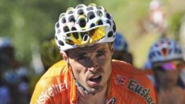 Samuel: "Tenía el cuerpo dolorido y no podía respirar"