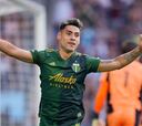 No se cansa de anotar: ¡el nuevo gol de Mora en la MLS!