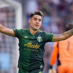 No se cansa de anotar: ¡el nuevo gol de Mora en la MLS!